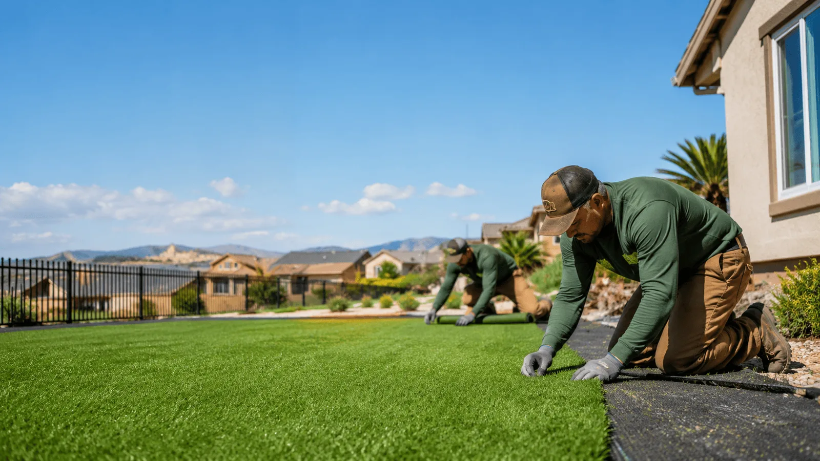 Pet Turf Installation in Marston, MO near me